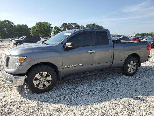  Salvage Nissan Titan