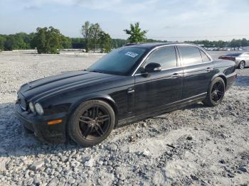  Salvage Jaguar Xj8