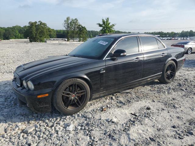  Salvage Jaguar Xj8