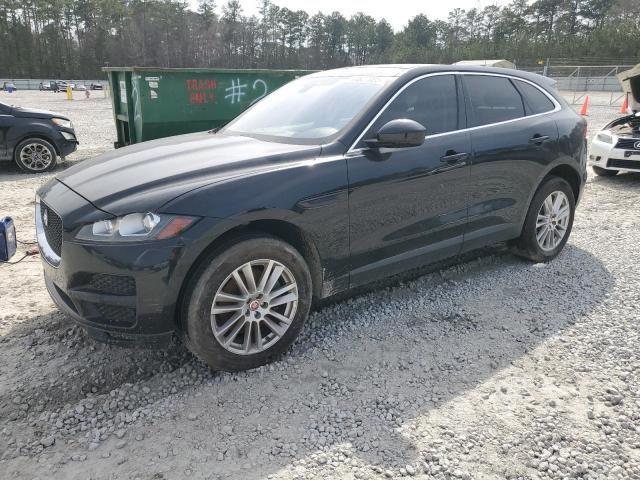  Salvage Jaguar F-PACE