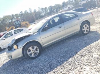  Salvage Dodge Stratus