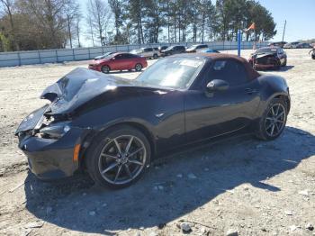  Salvage Mazda Mx5