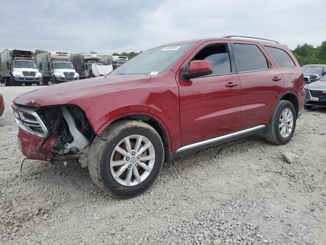  Salvage Dodge Durango