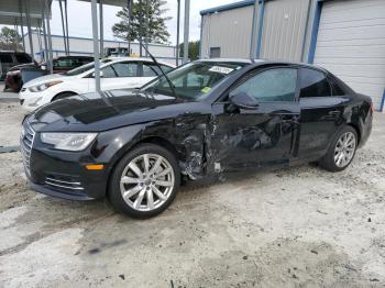  Salvage Audi A4