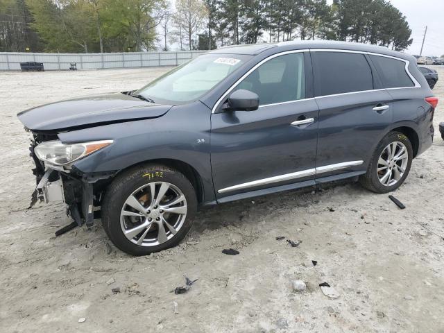 Salvage INFINITI Qx