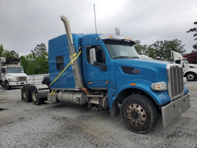  Salvage Peterbilt 567