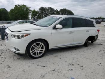  Salvage INFINITI JX35