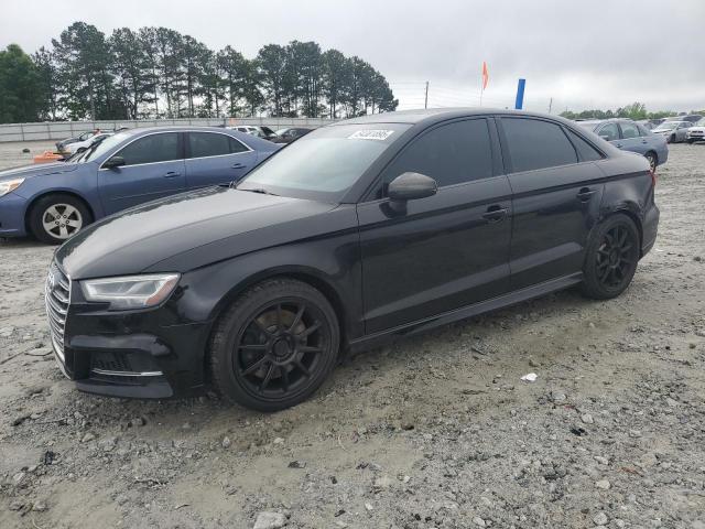  Salvage Audi S3