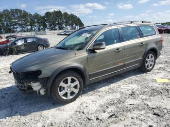  Salvage Volvo XC70
