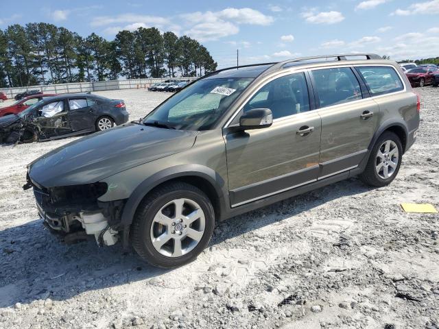  Salvage Volvo XC70