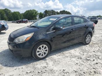  Salvage Kia Rio