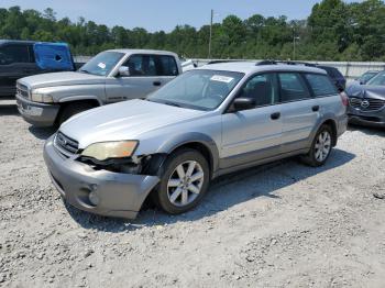  Salvage Subaru Legacy