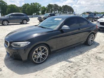  Salvage BMW M Series