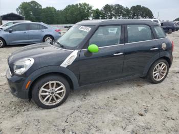  Salvage MINI Cooper