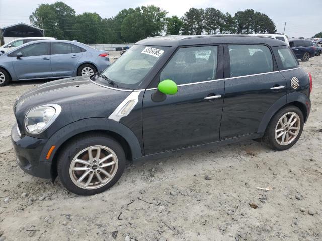  Salvage MINI Cooper