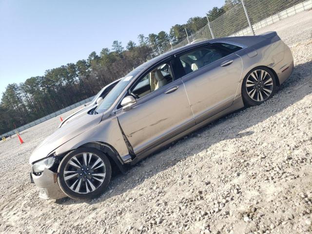  Salvage Lincoln MKZ