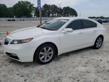  Salvage Acura TL