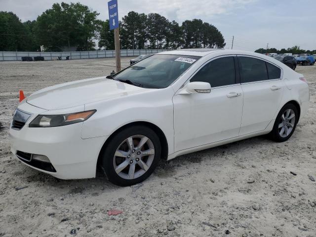  Salvage Acura TL