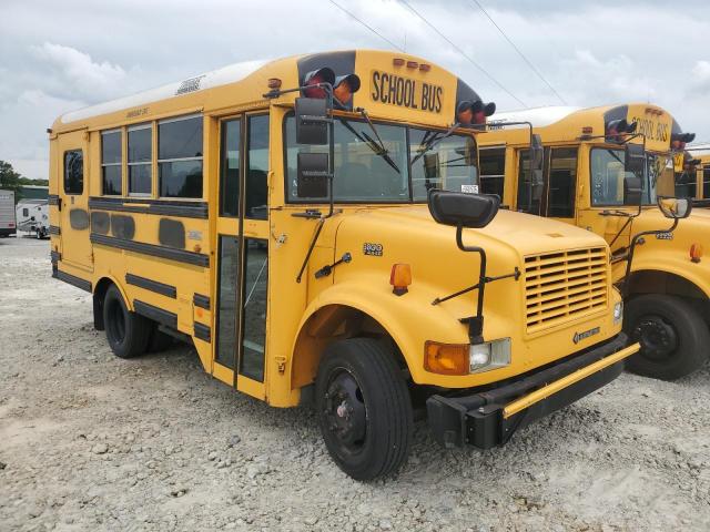  Salvage International 3000 3800