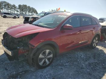  Salvage Kia Niro