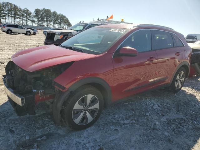  Salvage Kia Niro