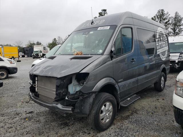  Salvage Mercedes-Benz Sprinter