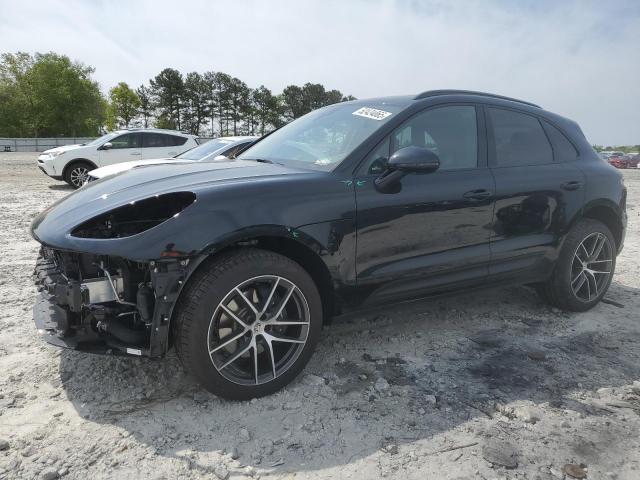  Salvage Porsche Macan Base
