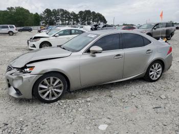  Salvage Lexus Is