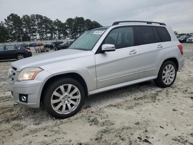  Salvage Mercedes-Benz GLK