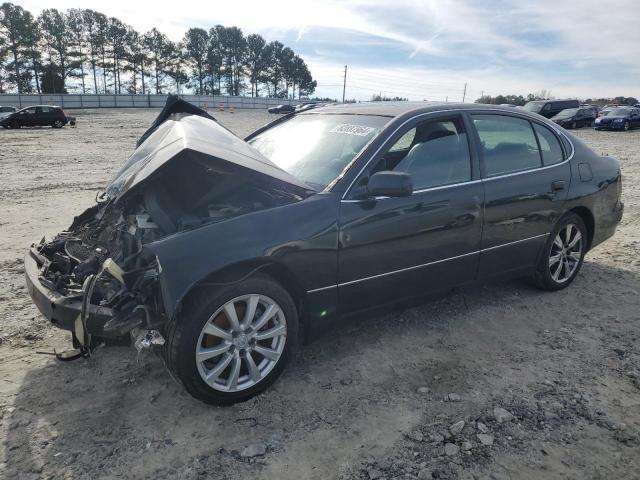  Salvage Lexus Gs