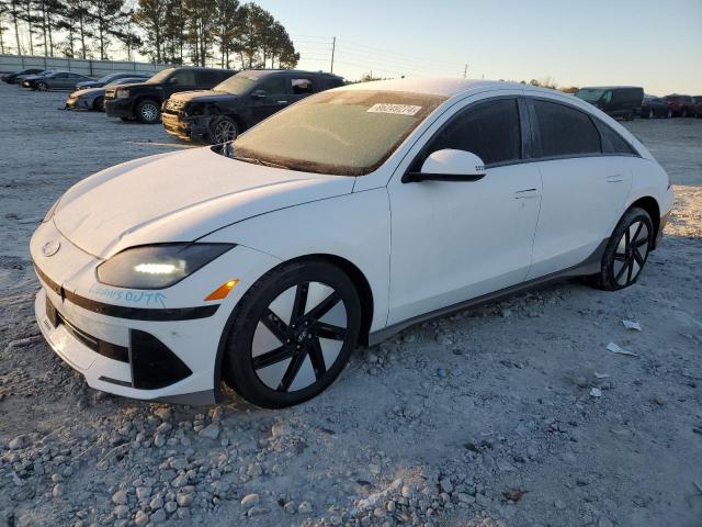  Salvage Hyundai Ioniq