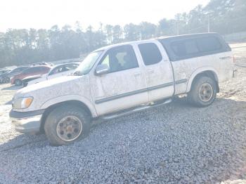  Salvage Toyota Tundra