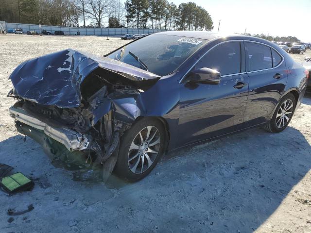  Salvage Acura TLX