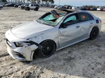  Salvage Mercedes-Benz A-Class