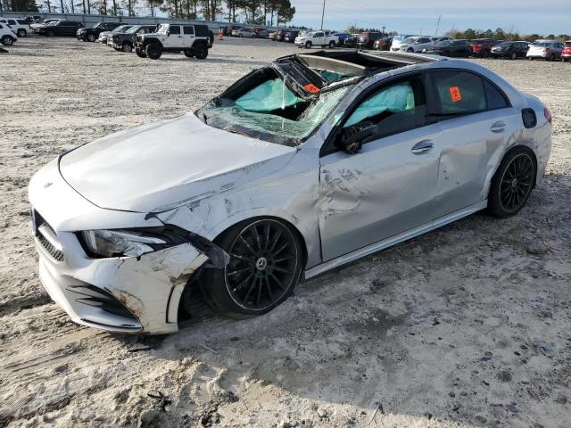  Salvage Mercedes-Benz A-Class