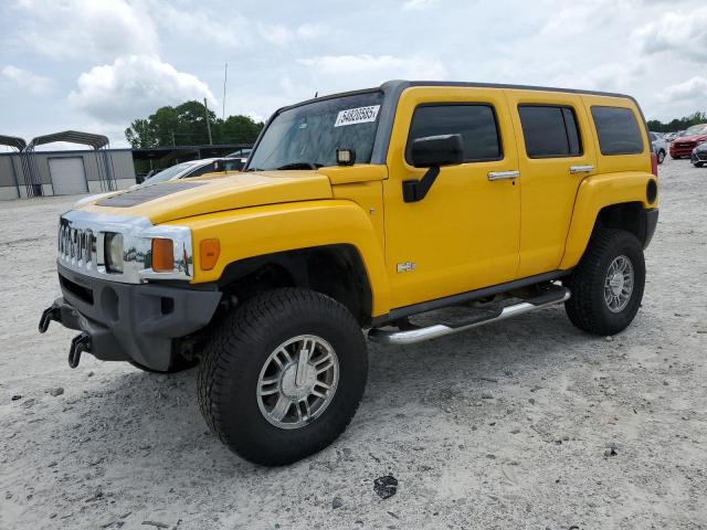  Salvage HUMMER H3