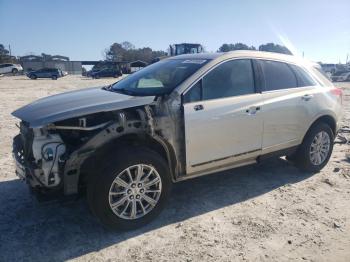  Salvage Cadillac XT5