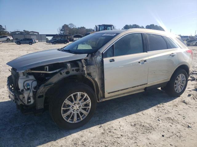 Salvage Cadillac XT5