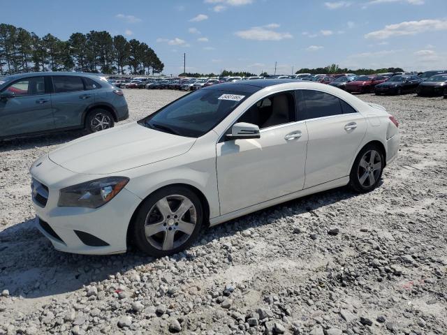  Salvage Mercedes-Benz Cla-class