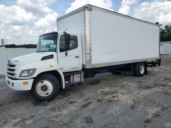  Salvage Hino 258 268