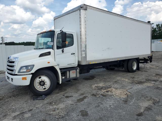  Salvage Hino 258 268