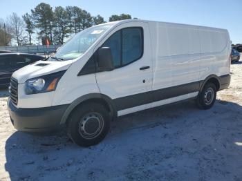  Salvage Ford Transit