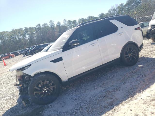  Salvage Land Rover Discovery