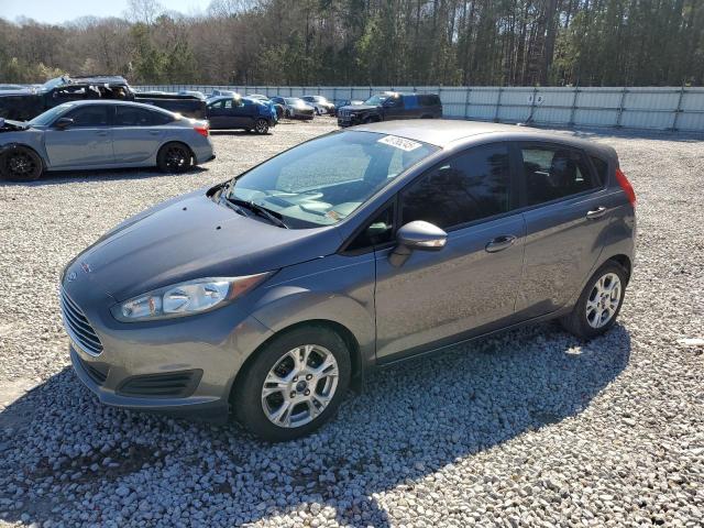  Salvage Ford Fiesta