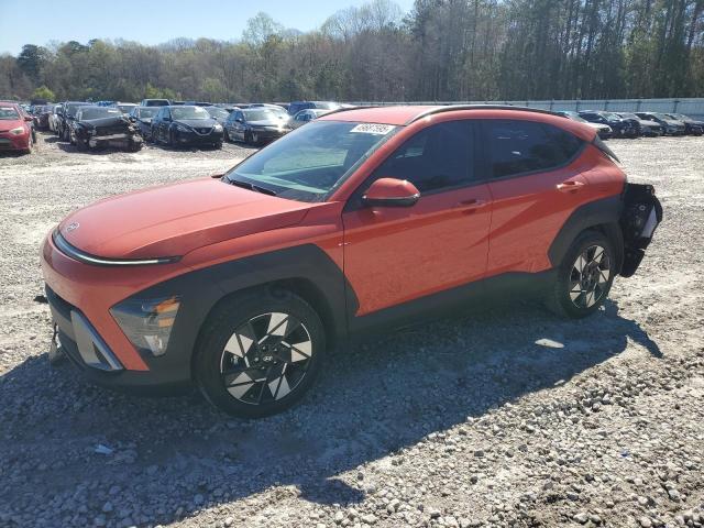  Salvage Hyundai KONA