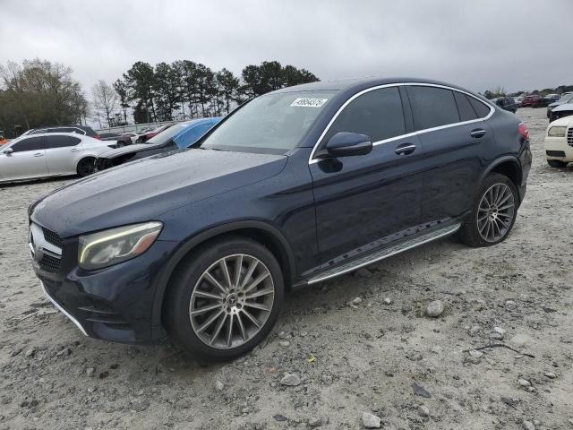  Salvage Mercedes-Benz GLC