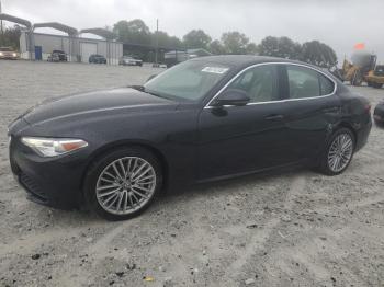  Salvage Alfa Romeo Giulia