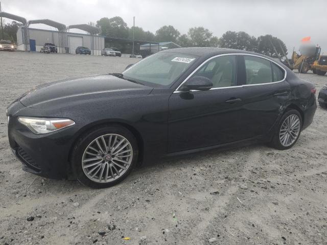  Salvage Alfa Romeo Giulia