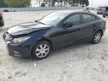 Salvage Mazda 3