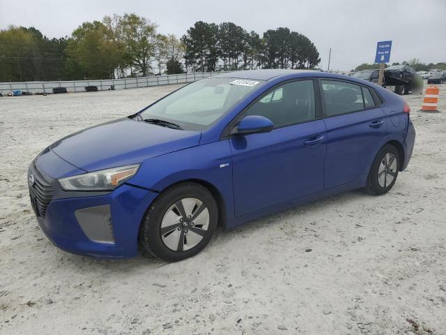  Salvage Hyundai Ioniq